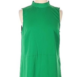 Nine West women's top green sleeveless size XXL